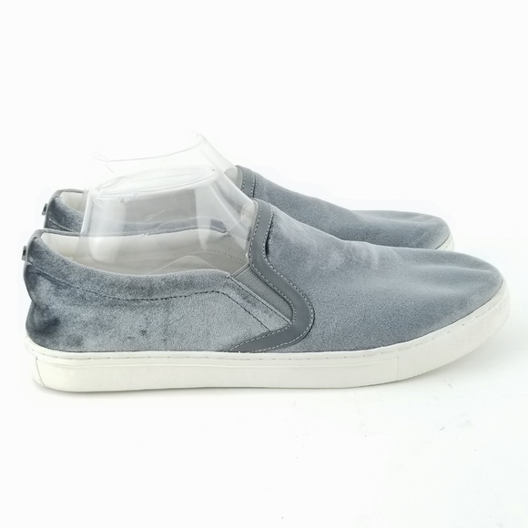 Sam Edelman Pixie Velvet Slip On Shoes 10 EK40 - Picture 3 of 8